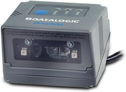 DataLogic Gryphon I GFS4400 2D Laser Nero Fixed bar code reader