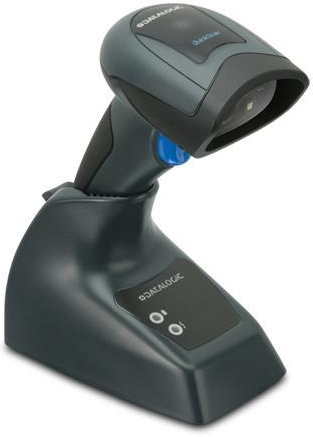 DataLogic QuickScan QBT2430 BT 2D Nero Handheld bar code reader DataLogic QuickScan QBT2430 BT 2D Nero Handheld bar code reader