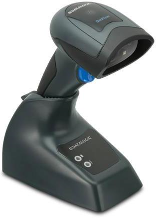 DataLogic QuickScan QBT2101 1D Nero Handheld bar code reader DataLogic QuickScan QBT2101 1D Nero Handheld bar code reader