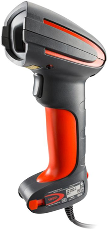 Honeywell Granit 1980i 1D/2D Nero, Rosso Handheld bar code reader Honeywell Granit 1980i 1D/2D Nero, Rosso Handheld bar code reader