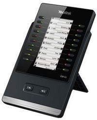 Yealink Modulo di estensione yealink exp40 a 20 tasti Yealink Modulo di estensione yealink exp40 a 20 tasti