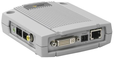 Axis Decoder  P7701 Encoder Interno per Riprodurre In Diretta Video Delle Telecamere Axis Decoder  P7701 Encoder Interno per Riprodurre In Diretta Video Delle Telecamere