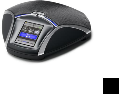 Konftel Vivavoce per Audioconferenza  55Wx Bluetooth/Usb Nero/Silv Konftel Vivavoce per Audioconferenza  55Wx Bluetooth/Usb Nero/Silv