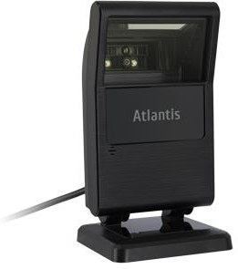 Atlantis Land A08-OLD68-2D lettore di codici a barre 1D/2D Nero Fixed bar code reader Atlantis Land A08-OLD68-2D lettore di codici a barre 1D/2D Nero Fixed bar code reader
