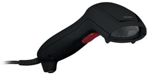 Atlantis Land Scanbar LN1100 1D/2D Lineare Nero Handheld bar code reader Atlantis Land Scanbar LN1100 1D/2D Lineare Nero Handheld bar code reader