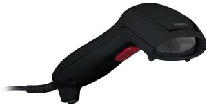 Atlantis Land Scanbar LN1100 1D/2D Lineare Nero Handheld bar code reader