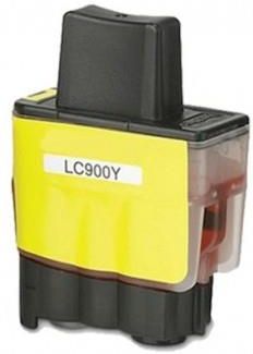 Inkpiu 900/Y Brother Compatibile Inkpiu 900/Y Brother Compatibile