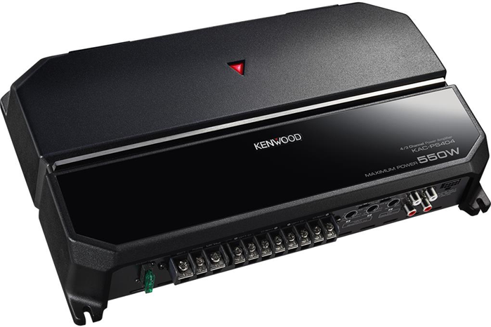 Kenwood KAC-PS404 4canali 550W amplificatore audio per auto