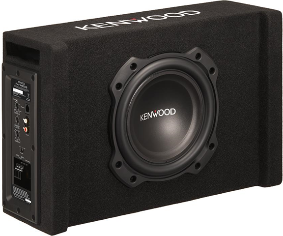 Kenwood PA-W801B subwoofer per macchina Kenwood PA-W801B subwoofer per macchina
