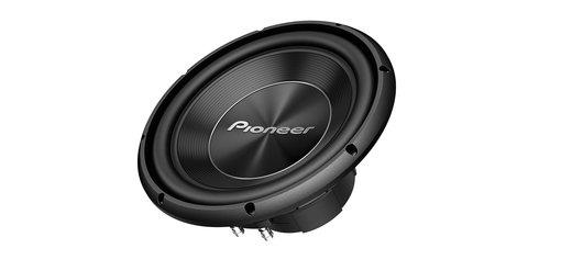 Pioneer TS-A300D4 subwoofer per macchina Subwoofer precaricato 500 W