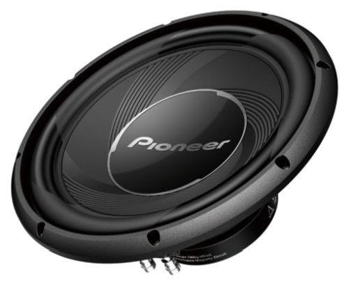 Pioneer TS-A300S4 subwoofer per macchina Altoparlante per subwoofer 1400 W