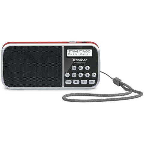 Technisat Technicontrol, dab+, radio universale fb, nero Technisat Technicontrol, dab+, radio universale fb, nero
