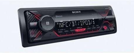 Sony DSX-A410BT Nero Bluetooth Sony DSX-A410BT Nero Bluetooth