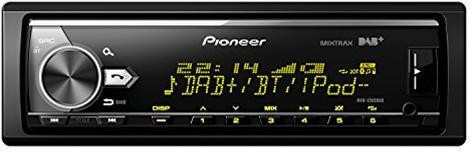 Pioneer Autoradio  MVH X580DAB Bluetooth Nero Pioneer Autoradio  MVH X580DAB Bluetooth Nero