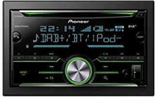 Pioneer FH-X840DAB Autoradio Pioneer FH-X840DAB Autoradio