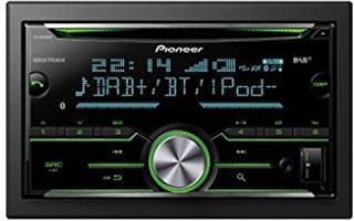 Pioneer FH-X840DAB Autoradio