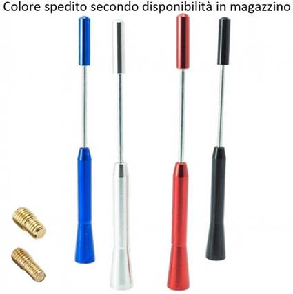 Dobo Antenna auto radio musica adattatori viti frequenza audio universale ricambio Dobo Antenna auto radio musica adattatori viti frequenza audio universale ricambio