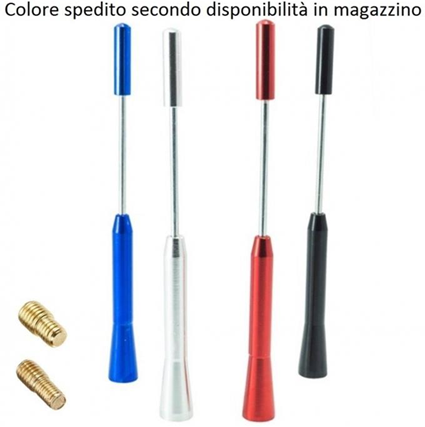 Dobo Antenna auto radio musica adattatori viti frequenza audio universale ricambio