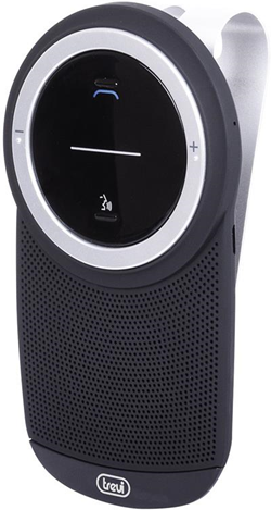 Trevi Vivavoce Bluetooth per Auto TREVI VS 5080 BT Trevi Vivavoce Bluetooth per Auto TREVI VS 5080 BT