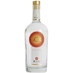 rau distillerie sol - grappa di cannonau (bottiglia 50 cl)