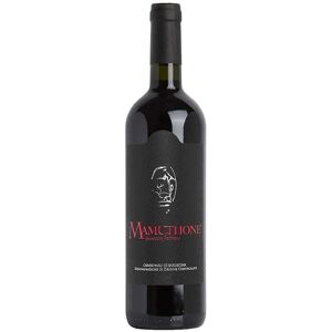 giuseppe sedilesu mamuthone - cannonau di sardegna doc 2021 (bottiglia 75 cl)