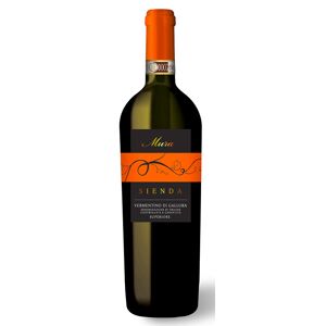 vini mura sienda - vermentino di gallura docg superiore 2021 (bottiglia 75 cl)