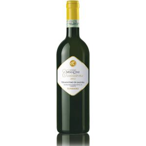 Cantina Delle Vigne Di Piero Mancini Cucaione - Vermentino Di Gallura Docg Superiore 2022 (bottiglia 75 Cl)