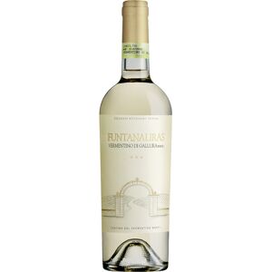 Cantina Sociale Del Vermentino Funtanaliras Oro - Vermentino Di Gallura Docg 2022 (bottiglia 75 Cl)