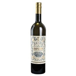 Macchia Mediterranea Vermouth Bianco Maestrale (bottiglia 75 Cl)