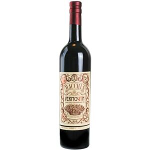 Macchia Mediterranea Vermouth Rosso Al Mirto (bottiglia 75 Cl)