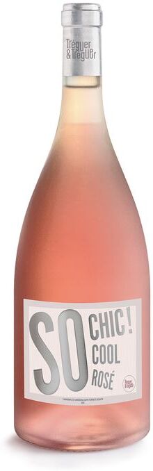 SO CHIC ! Cool, Rosé - Cannonau di Sardegna DOC 2022. Magnum (bottiglia 150 cl)