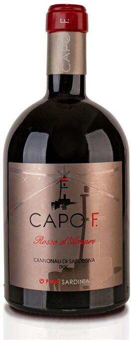 Pure CAPO F - Cannonau di Sardegna DOC 2018 (bottiglia 75 cl)