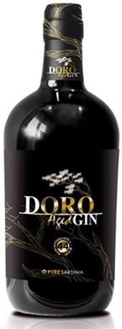 Pure DORO Aged Gin (bottiglia 70 cl)