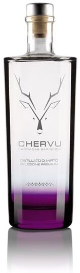 Chervu Distillato di Mirto (bottiglia 50 cl)