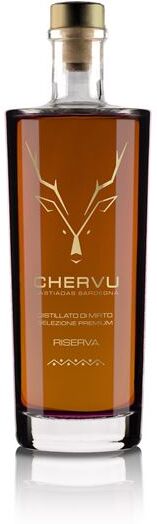 Chervu Distillato di Mirto Riserva (bottiglia 50 cl)