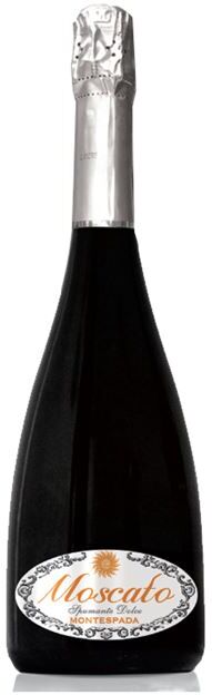 Società Agricola Montespada SRL Moscato Spumante Dolce (bottiglia 75 cl)