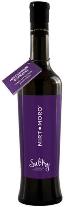 Sulky Liquori MIRTOMORO - Mirto Superiore di Sardegna (bottiglia 50 cl)