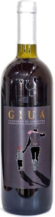 Cantina Lecis Giua´- Cannonau di Sardegna DOC 2019 (bottiglia 75 cl)