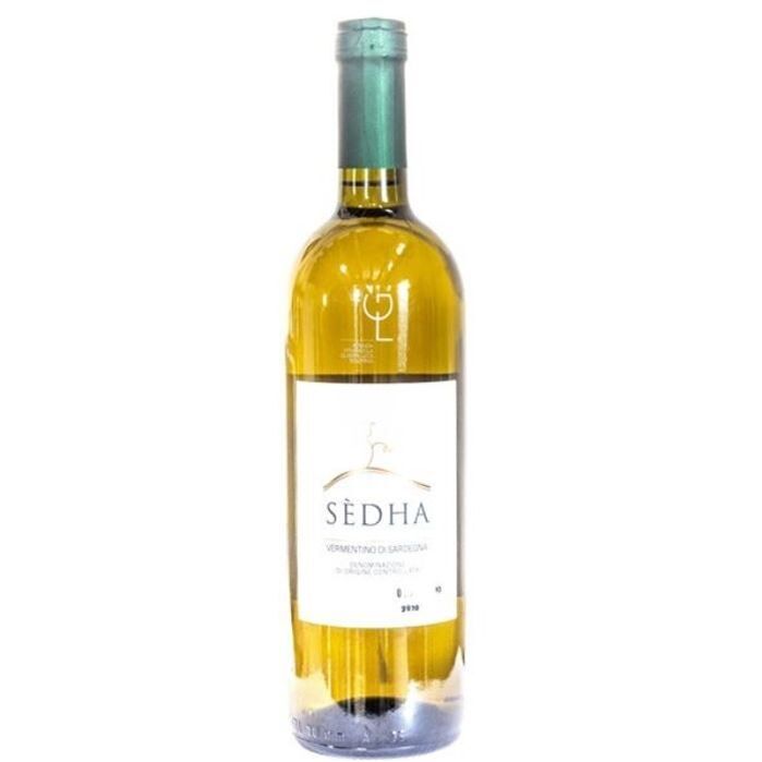 Cantina Lecis Sedha - Vermentino di Sardegna DOC 2021 (bottiglia 75 cl)