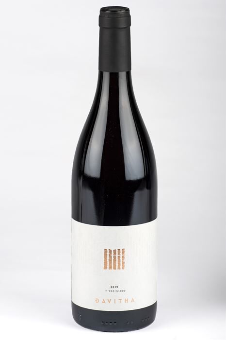 Davitha Rosa - Colli del Limbara IGT 2019 (bottiglia 75 cl)