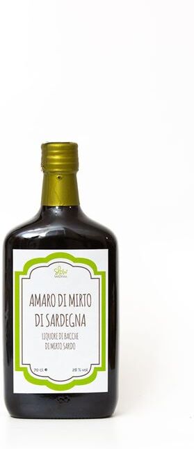 Slow Sardinia Amaro di Mirto di Sardegna (bottiglia 70 cl)