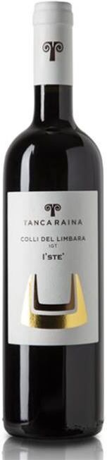 Tanca Raina I´STE´ - Colli del Limbara IGT Rosso 2020 (bottiglia 75 cl)