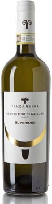 TANCA RAINA - Vermentino di Gallura DOCG Superiore 2021 (bottiglia 75 cl)