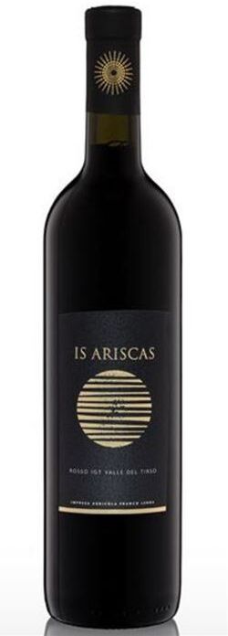 Franco Ledda Impresa Agricola Is Ariscas Vino Rosso IGT Valle del Tirso 2022 (bottiglia 75 cl)