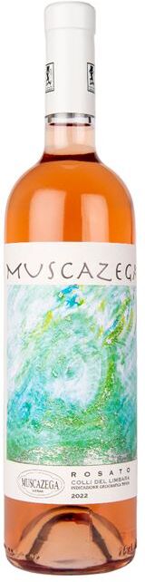 Azienda Vitivinicola   Tenuta Muscazega MUSCAZEGA - Rosato Colli del Limbara IGT 2022 (bottiglia 75 cl)