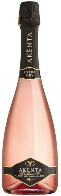 Cantina Santa Maria La Palma AKENTA ROSE´ - Spumante IGT Rosato (bottiglia 75 cl)