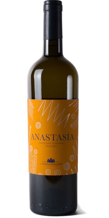 Cantina di Mogoro ANASTASIA - Semidano di Mogoro DOC 2023 (bottiglia 75 cl)