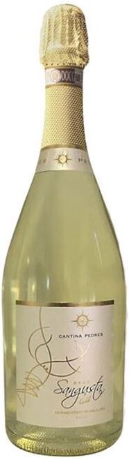 Cantina Pedres Sangusta GOLD - Vermentino di Gallura spumante DOCG (bottiglia 75 cl)