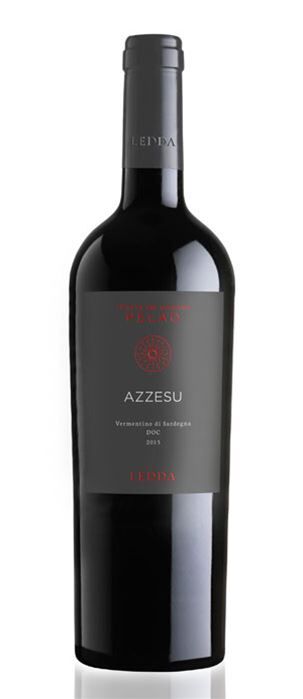 Tenute Ledda Azzesu - Vermentino di Sardegna DOC 2020 (bottiglia 75 cl)