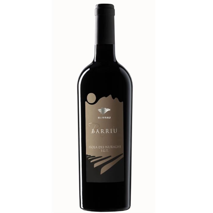Vigne Surrau Barriu - Isola dei Nuraghi IGT 2020 (bottiglia 75 cl)